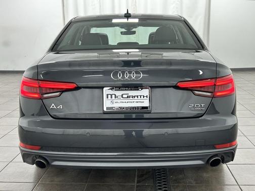 2017 Audi A4 2.0T Premium Plus