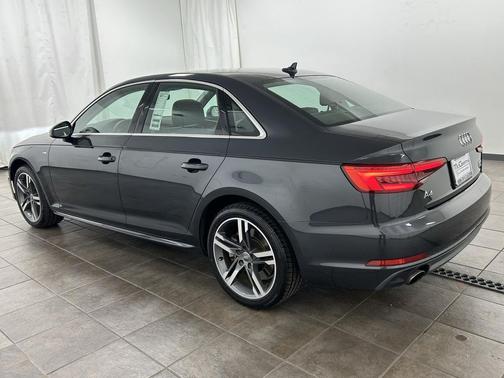 2017 Audi A4 2.0T Premium Plus