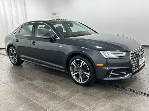 2017 Audi A4 2.0T Premium Plus