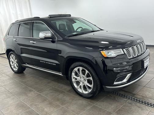 2020 Jeep Grand Cherokee Summit