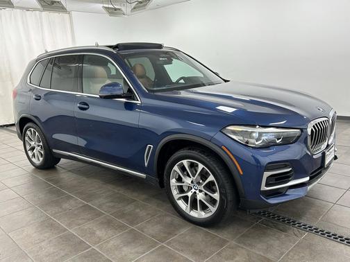 2023 BMW X5 xDrive40i