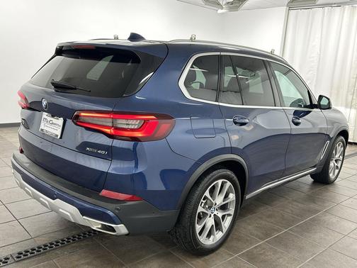 2023 BMW X5 xDrive40i