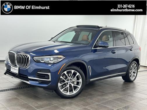 2023 BMW X5 xDrive40i