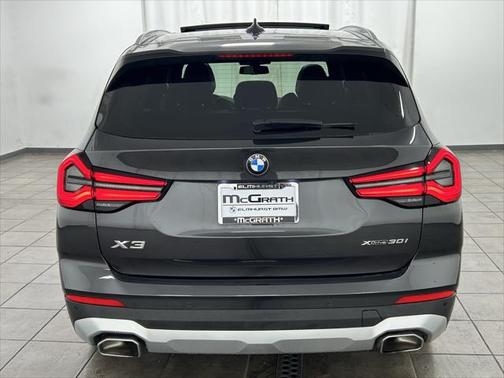 2024 BMW X3 xDrive30i