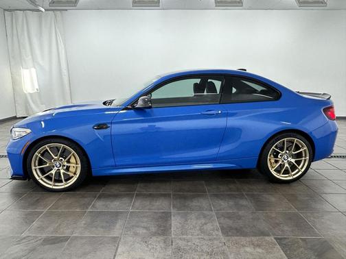 2020 BMW M2 CS