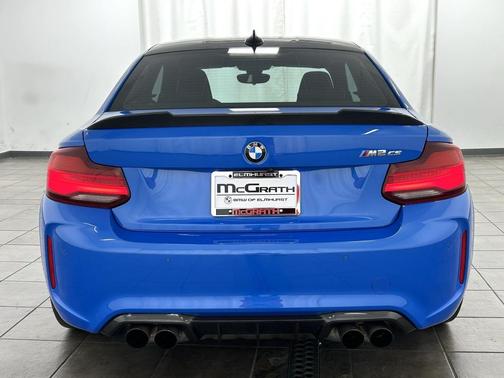 2020 BMW M2 CS