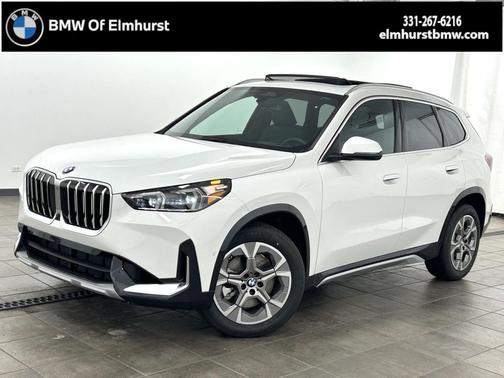 2026 BMW X1 xDrive28i