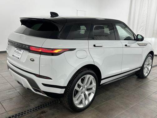 2020 Land Rover Range Rover Evoque First Edition