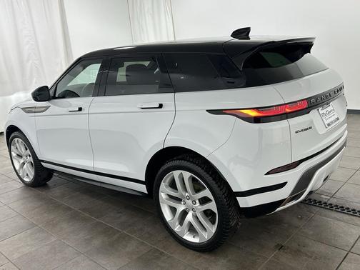 2020 Land Rover Range Rover Evoque First Edition