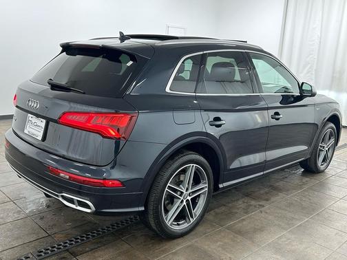 2018 Audi SQ5 3.0T Prestige