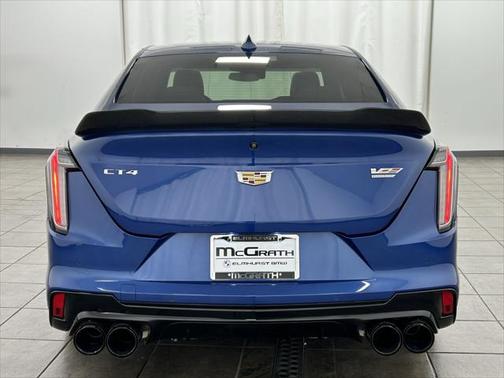 2023 Cadillac CT4-V V-Series Blackwing
