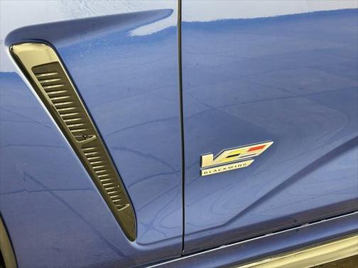 2023 Cadillac CT4-V V-Series Blackwing