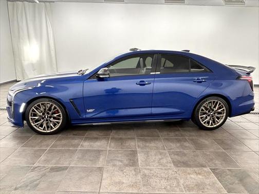 2023 Cadillac CT4-V V-Series Blackwing