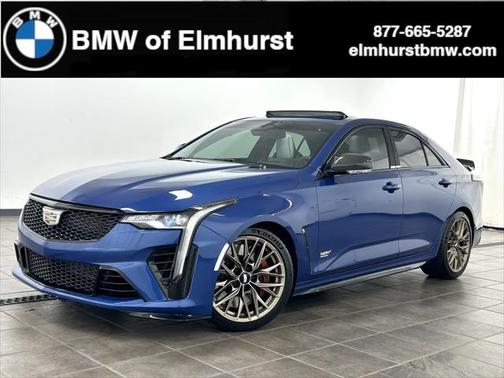 2023 Cadillac CT4-V V-Series Blackwing