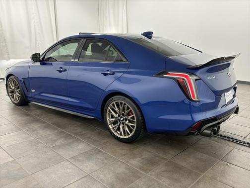 2023 Cadillac CT4-V V-Series Blackwing