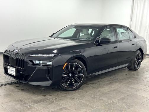 2023 BMW 760 i xDrive