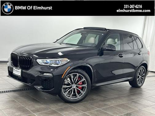 2021 BMW X5 xDrive40i