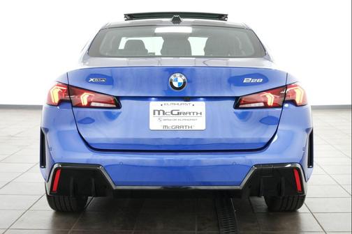 Portimao Blue Metallic 2025 BMW 228 Gran Coupe xDrive