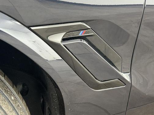 2026 BMW X6 M Competition