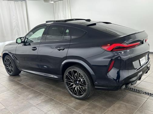 2026 BMW X6 M Competition