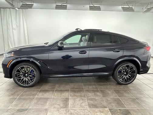 2026 BMW X6 M Competition