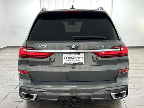 2021 BMW X7 xDrive40i