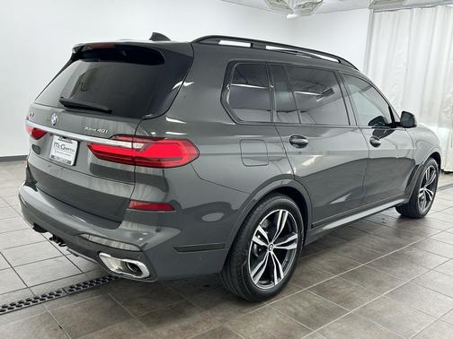 2021 BMW X7 xDrive40i