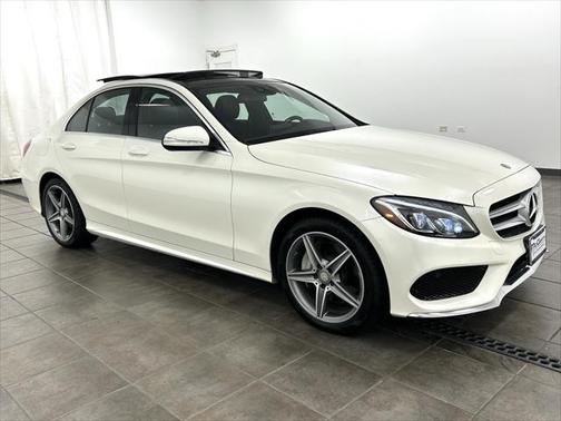2015 Mercedes-Benz C-Class 4MATIC