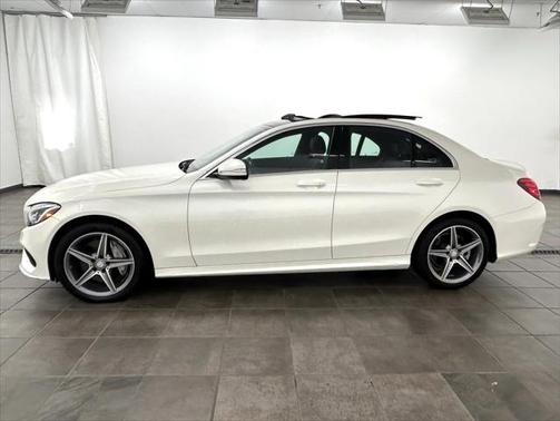 2015 Mercedes-Benz C-Class 4MATIC