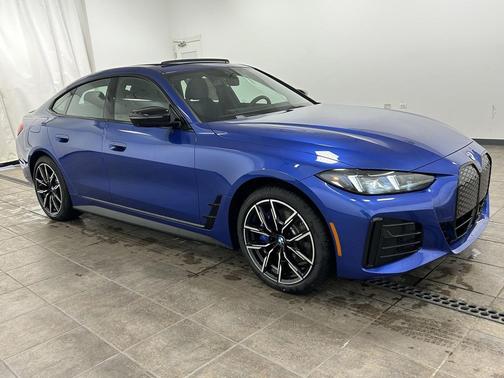 2026 BMW i4 Gran Coupe xDrive40