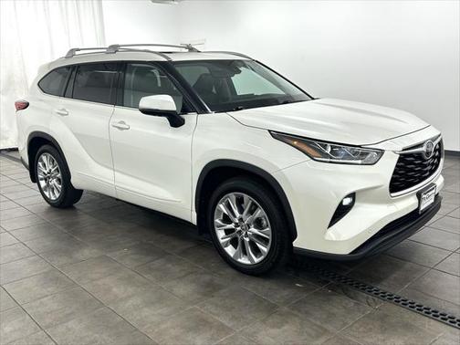 2021 Toyota Highlander Limited