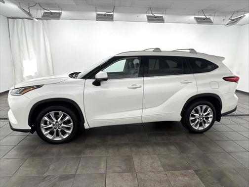 2021 Toyota Highlander Limited