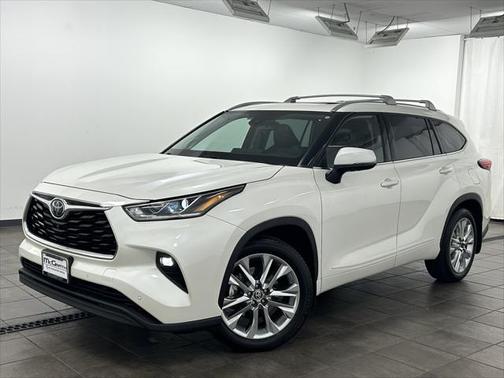 2021 Toyota Highlander Limited