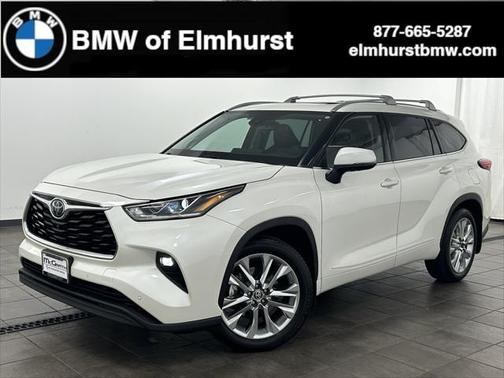 2021 Toyota Highlander Limited