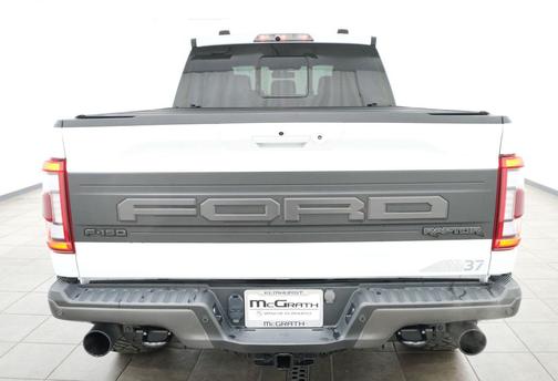 Oxford White 2023 Ford F-150 Raptor