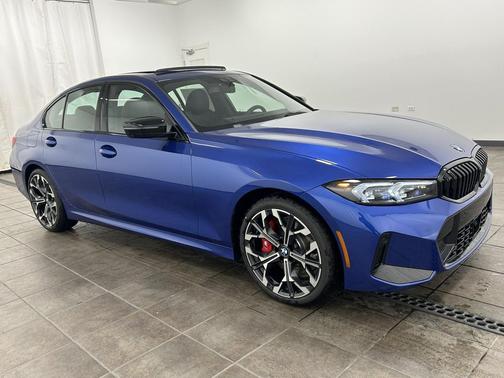 2026 BMW 330 xDrive NA