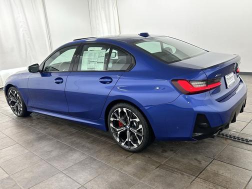 2026 BMW 330 xDrive NA