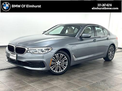 2019 BMW 530e xDrive iPerformance