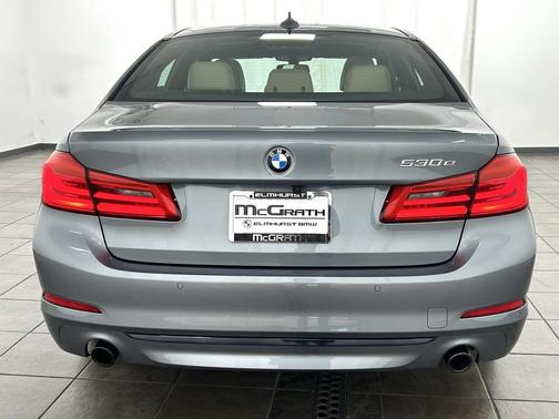 2019 BMW 530e xDrive iPerformance
