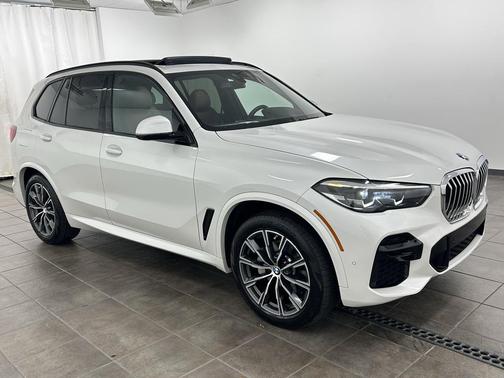 2023 BMW X5 xDrive40i