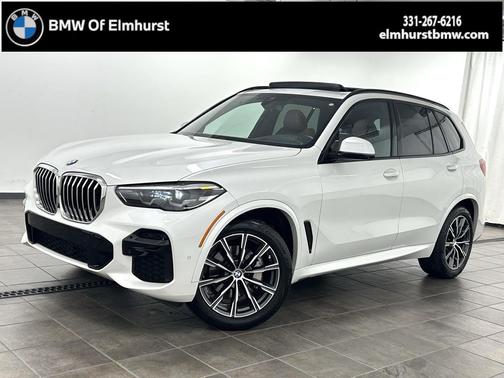 2023 BMW X5 xDrive40i