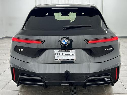 2026 BMW iX xDrive60
