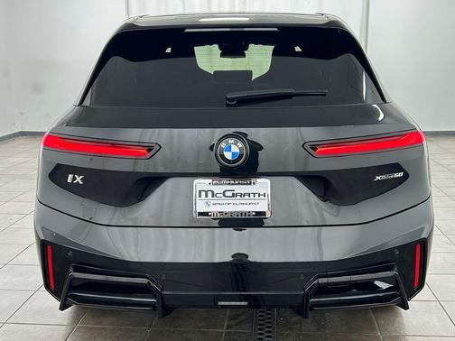 Black Sapphire Metallic 2026 BMW iX xDrive60