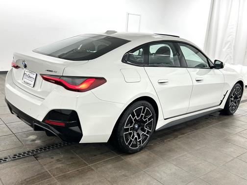 2026 BMW i4 Gran Coupe xDrive40