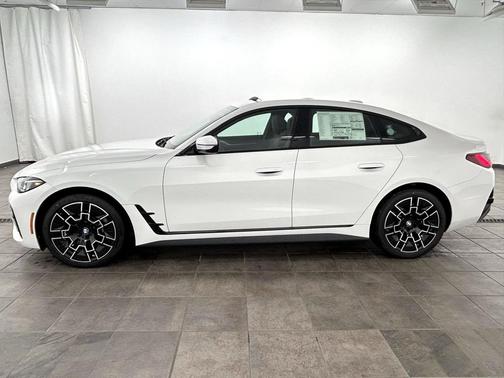 2026 BMW i4 Gran Coupe xDrive40