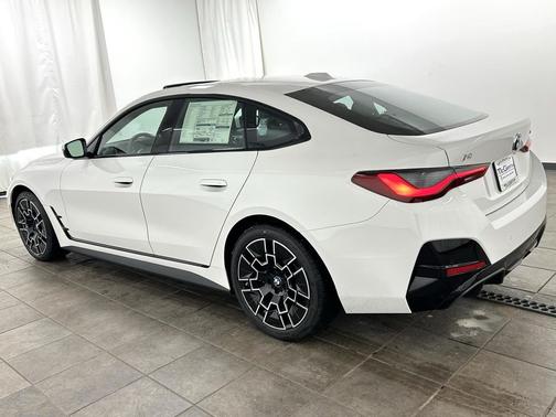 2026 BMW i4 Gran Coupe xDrive40