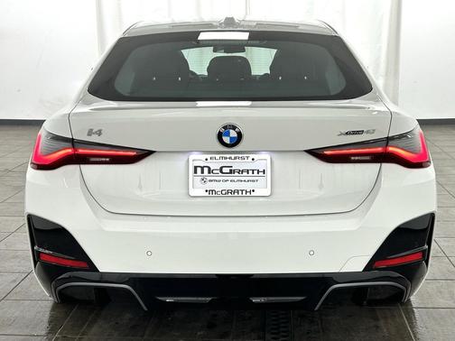 2026 BMW i4 Gran Coupe xDrive40