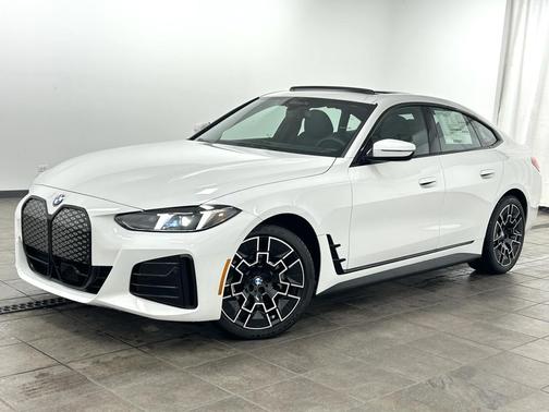 2026 BMW i4 Gran Coupe xDrive40