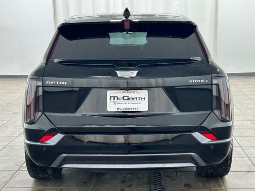 Black Raven 2025 Cadillac OPTIQ Sport 2 AWD