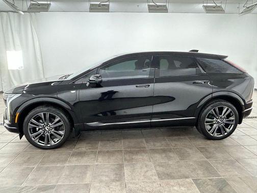 Black Raven 2025 Cadillac OPTIQ Sport 2 AWD